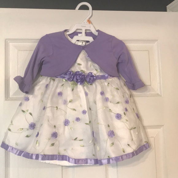 18 month easter dresses